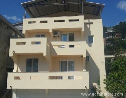 Apartmani Smolovic, privat innkvartering i sted Bar, Montenegro